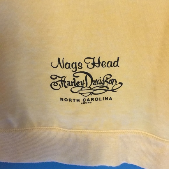 Harley Davidson Sweatshirt - Picture 4 of 5